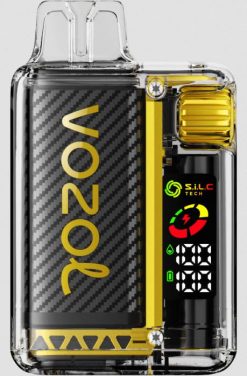 2NRV8 drakenfruit banaan kers - Vape groothandel Nederland VOZOL VISTA 16000/20000 5%