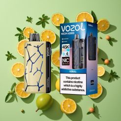 Vozol Neon 45K 45000 Puffs Herlaadbare Wegwerp Vape met 20ml E-liquid en Mesh Coil